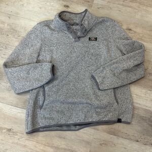 L.L. Bean women's pullover 2x